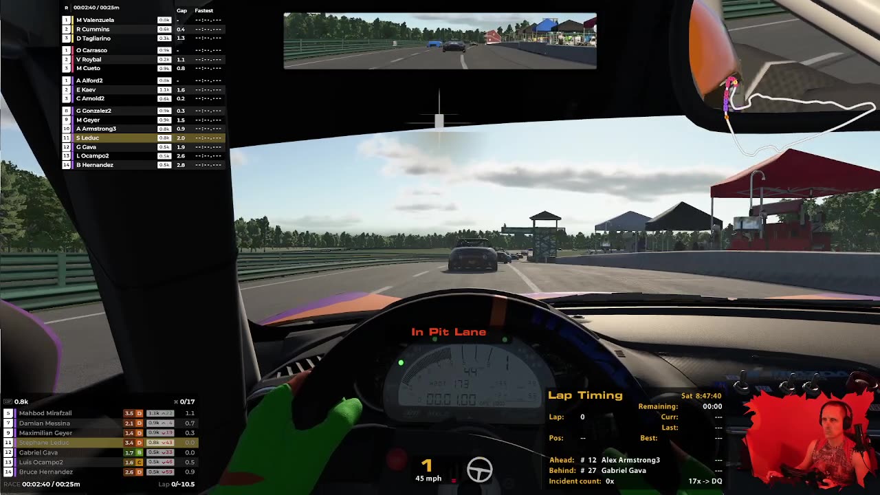 VOD Twitch #36 Allez! On commence la 6ième semaine de la saison 3.