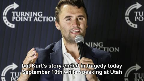 Turning Point USA Founder Charlie Kirk Killed in Utah Shooting