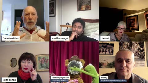 Mantra Meditation by singing and japa