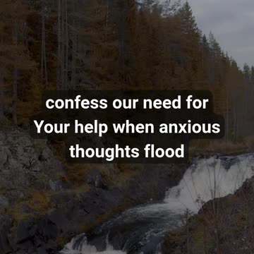 Feeling Stressed? Watch This Prayer for Instant Calm!