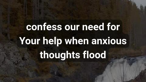 Feeling Stressed? Watch This Prayer for Instant Calm!