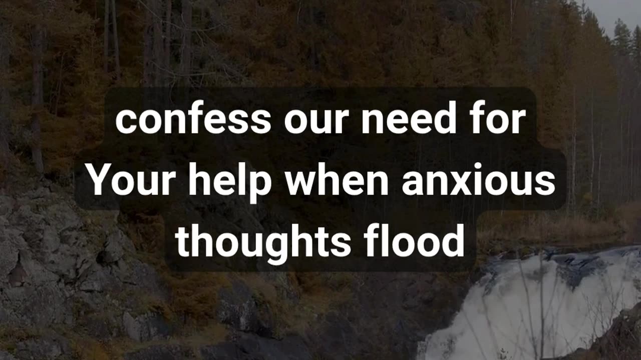 Feeling Stressed? Watch This Prayer for Instant Calm!