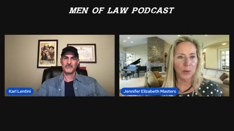 MEN OF LAW Podcast Episode 9