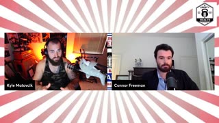 306 - World War 3? w/ Connor Freeman
