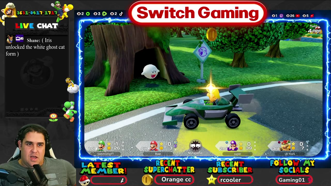 Super Mario Party Jamboree Nintendo Switch 2 Edition + Jamboree TV Gameplay!
