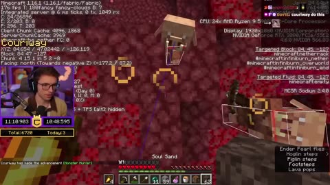 TOP Speedrunning Highlights in Minecraft – Aug 11, 2025