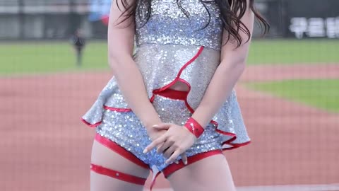 "BLACKPINK Vibes 🎀 Kim Jung-won x Like Jennie 💃 | KT Wiz Fancam 2025"