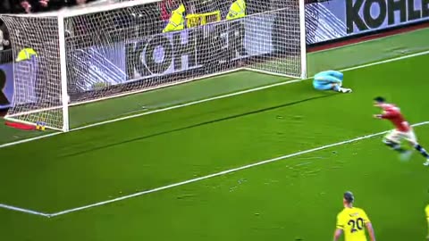 Ronaldo power shot 🥶