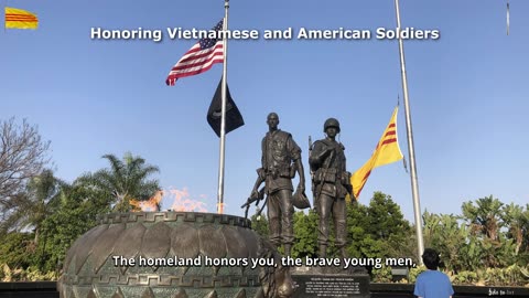 🫡🫡🫡Honoring Vietnamese and American Soldiers🫡🫡🫡