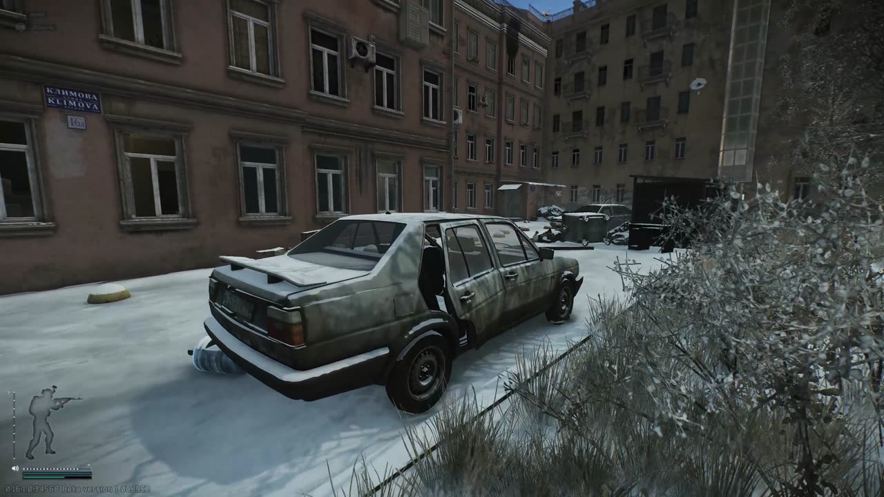 EFT clips: I didn't die luckily