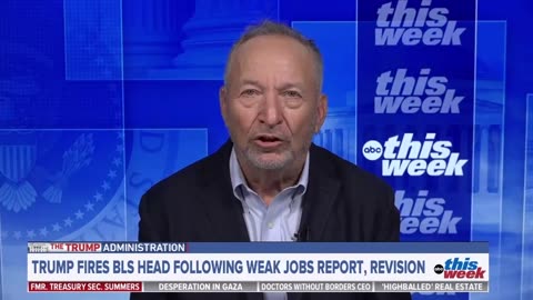 ABC: Trump White House refused to provide guest to talk about poor jobs report