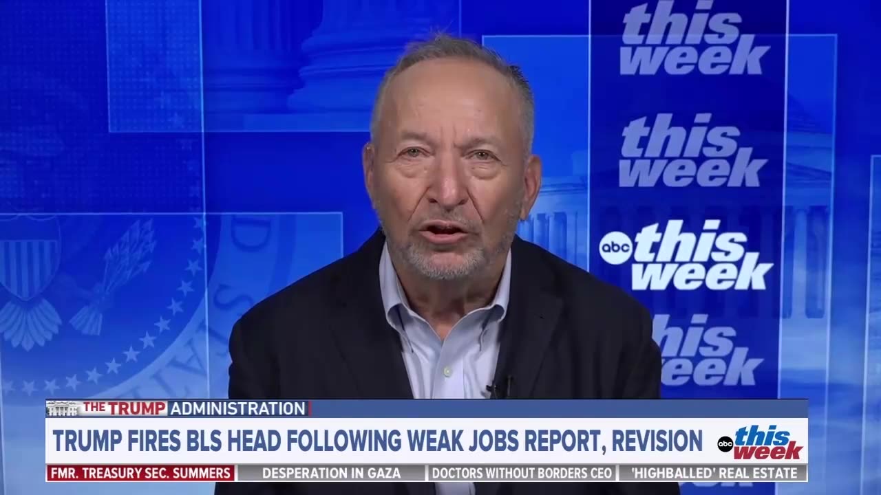 ABC: Trump White House refused to provide guest to talk about poor jobs report