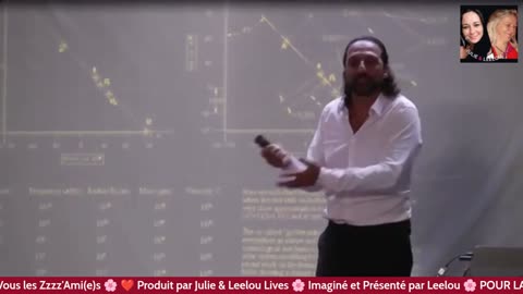 ApéroLove avec Vous les Zzz'Amis 10/08 L'Univers Relié Nassim Haramein