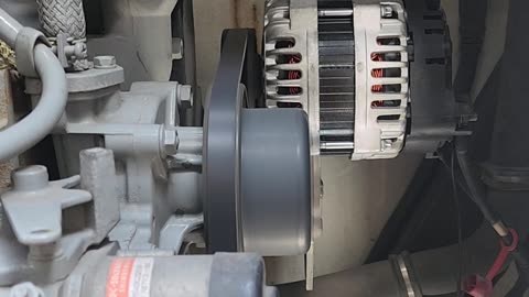 Alternator Replacement