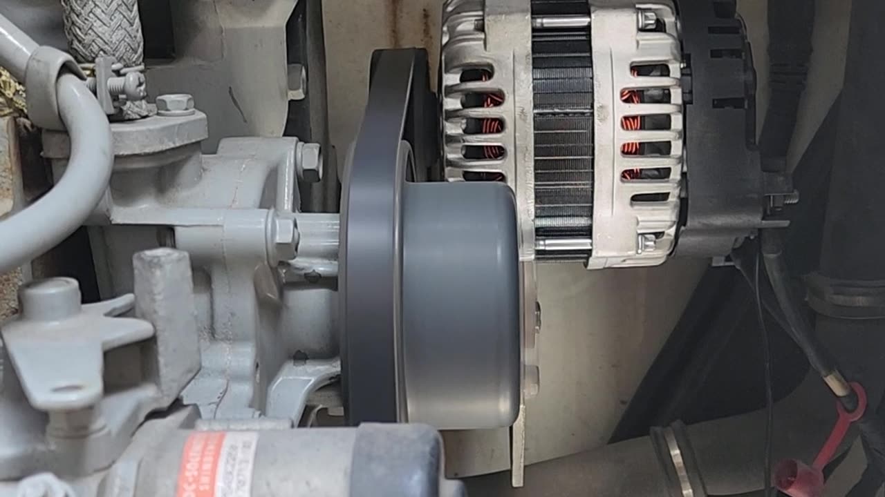Alternator Replacement