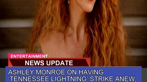 Ashley Monroe on Having Tennessee Lightning Stri