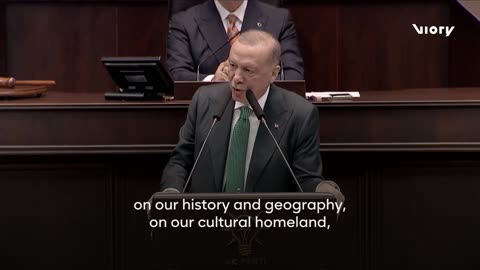 Turkish spoken ‘as a second language in Damascus, Aleppo, Hama, Homs and Latakia’ — Erdogan
