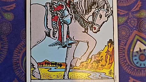 Tarot Card Reading 9/2/25
