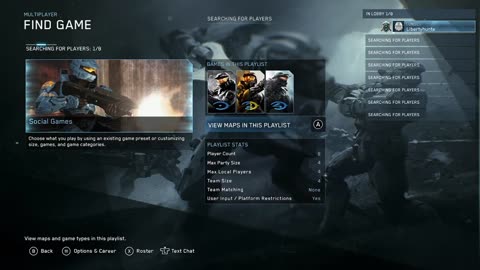 Halo Broadcast