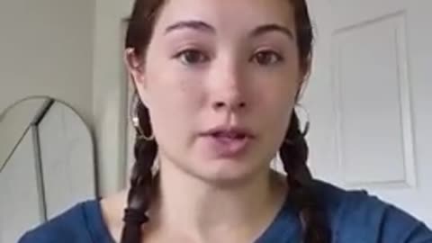 "My Senator Father is a Traitor" _daughter of Rep. Jay Block of New Mexico