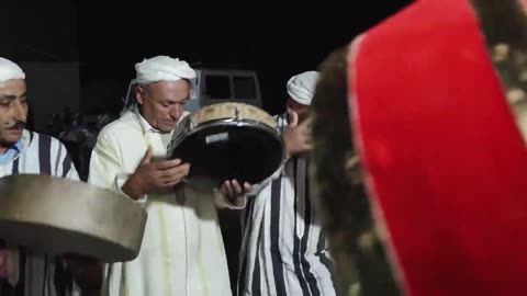 مجموعة الشيح احمد الخياطي مع العاشوري 2026 noujoum hyayna majmo3at ahmed khayati