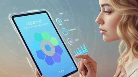 What Do Colors Say About You? 🎨 Take the 30-Second Test!