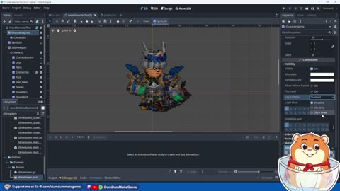 Dev Stream: DumDum Make Game!