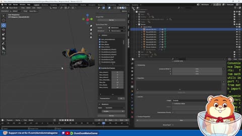 Dev Stream: DumDum Make Game!