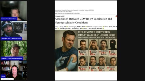 Black Pill Digest Revisited: the War against Humanity Rolls On