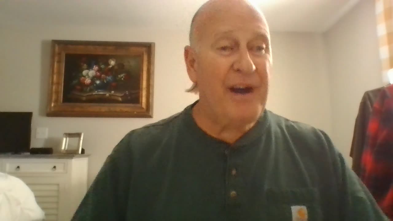 HAPPY VETERANS DAY and a message