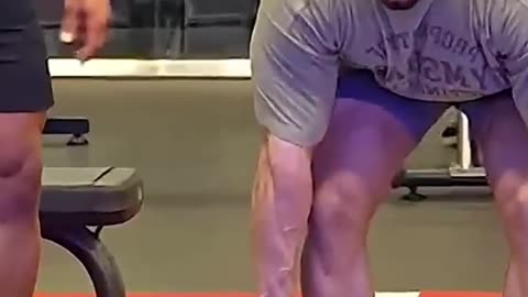 Anatoly’s 32kg Mop Gym Challenge Part 5 | Extreme Strength Test & Funny Fitness Workout