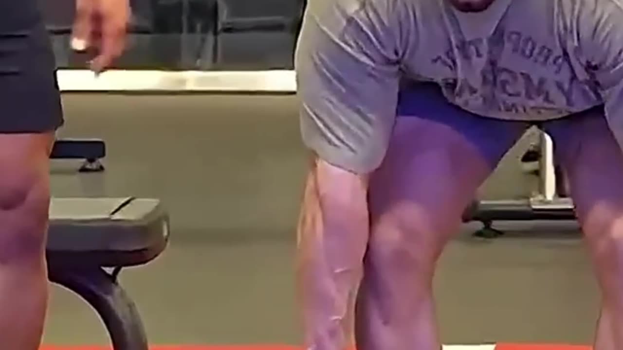 Anatoly’s 32kg Mop Gym Challenge Part 5 | Extreme Strength Test & Funny Fitness Workout