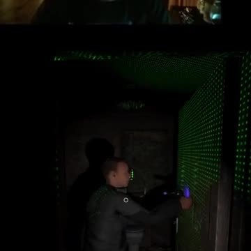 Door Knock Got Us Again & I Used a Hand