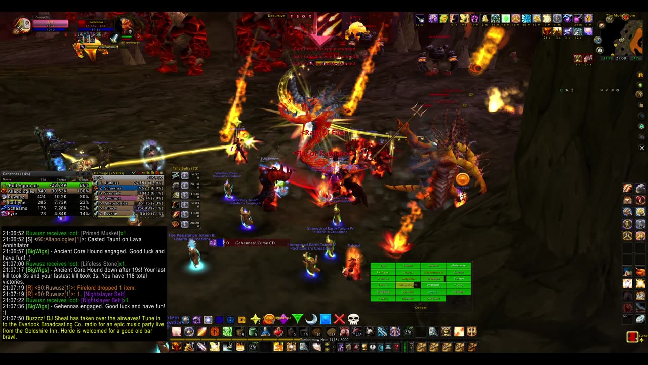Turtle Wow - PUG MC - 28 March - Paladin POV - no commentary