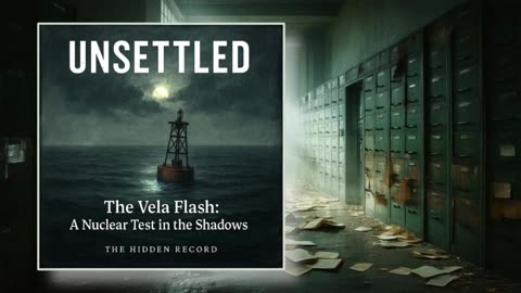 The Vela Flash: A Nuclear Test in the Shadows