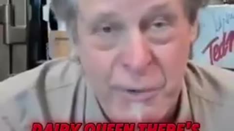 Don't eat none of that shit. Chemical warfare on food