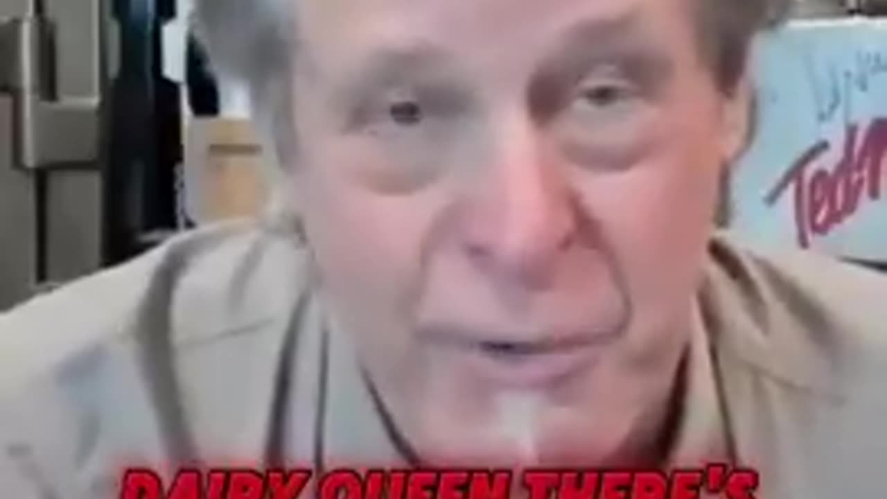 Don't eat none of that shit. Chemical warfare on food