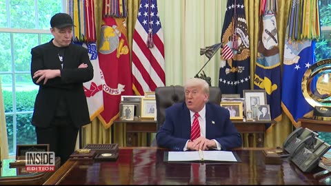 Donald Trump and Elon Musk Feud– The Space Roast Begins! 🚀😂