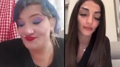 Rozmowy kobiet trans - Tajemnicza Monika i cena sławy