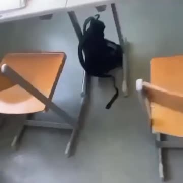 Amoklauf in Grazer Schule: Erschütternde Aufnahme