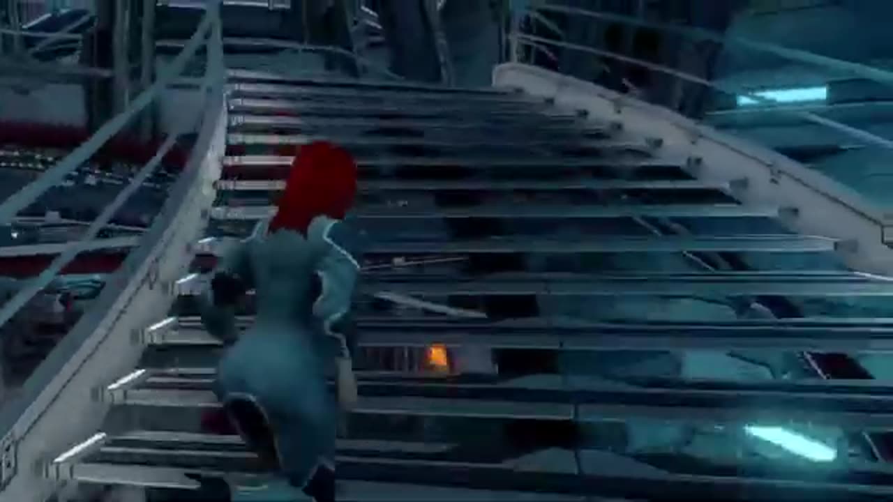 Saints Row IV_ Re-Elected Day 4. No mic. Not feeling up for it.