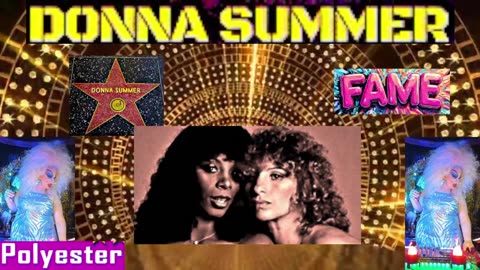 ~Barbara Streisand~Donna Summer~No More Tears {Enough Is Enough}