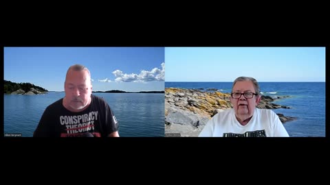 Lunchklubben 28 jun - IDF skjuter civila och Ebba Busch sågar feminismen