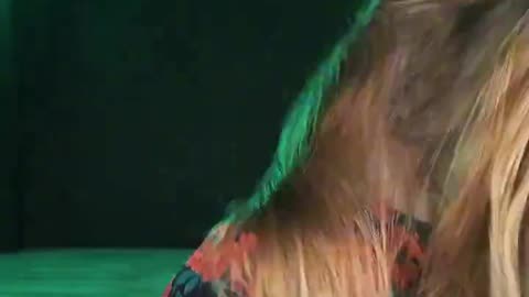 Elon Musk’s estranged transgender son Vivian Jenna Wilson shows off his ‘feminine’ dance