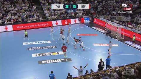 Kiel - HSV 31.05.2025