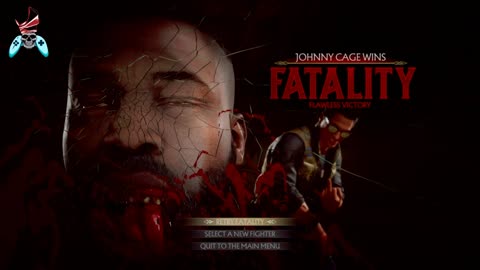 Mortal Kombat 11 Johny Cage fatality who hired this guy