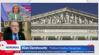 Alan Dershowitz Says This Legal Matter 'Won't End Up The Way President Trump Wants It To End Up'