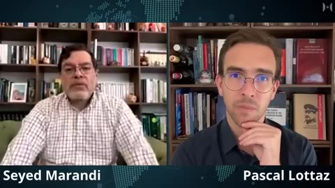 Neutrality Studies - Israel‘s MASSIVE Own Goal: Iran Strikes Back. | Prof. Seyed Marandi