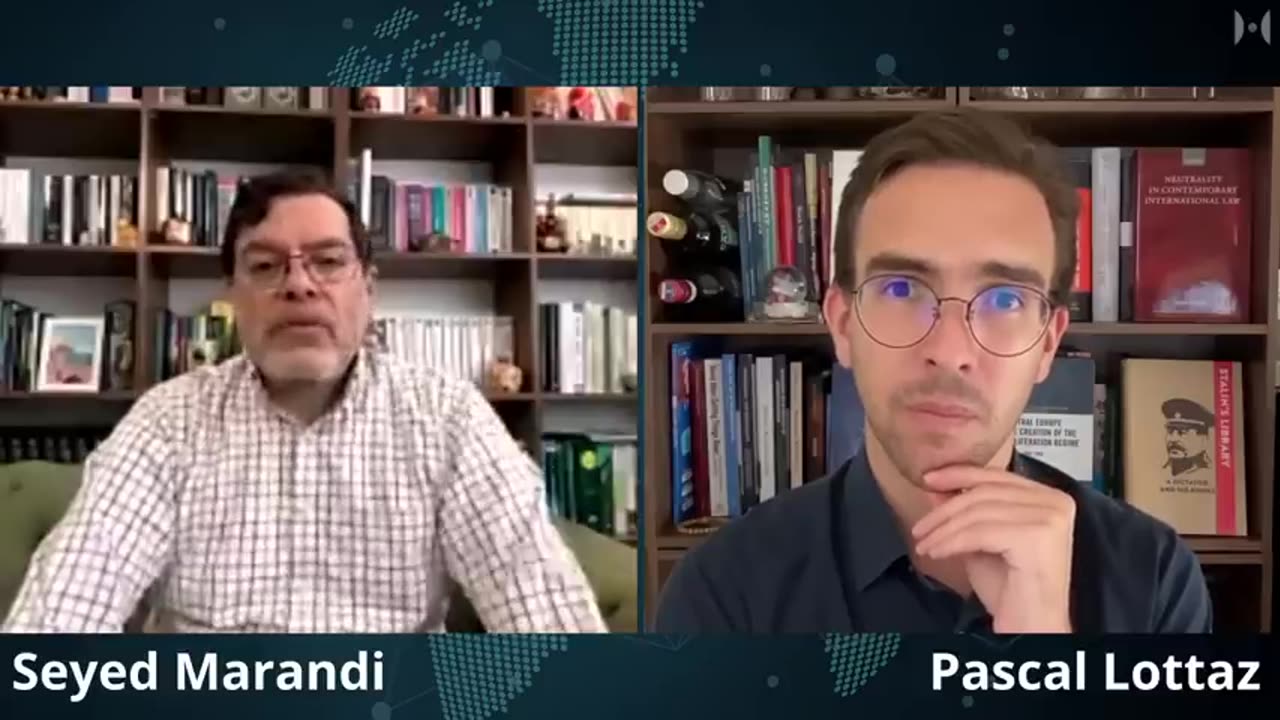 Neutrality Studies - Israel‘s MASSIVE Own Goal: Iran Strikes Back. | Prof. Seyed Marandi