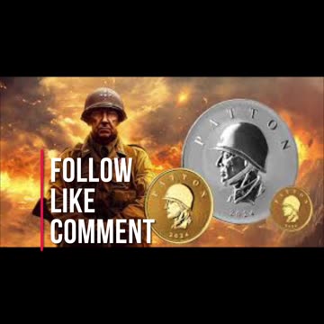 May 4, 2025 Gen. Patton quotation of the day To Lesley McNair #ww2 #war #leadership